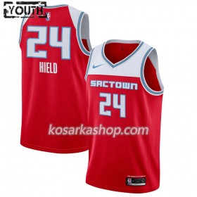 Dres Sacramento Kings Buddy Hield 24 Nike 2019-20 City Edition Swingman - Dječji
